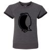 Women's Sweetheart French Terry Short Sleeve Pullover Thumbnail