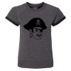 Women's Sweetheart French Terry Short Sleeve Pullover Thumbnail