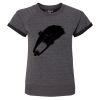 Women's Sweetheart French Terry Short Sleeve Pullover Thumbnail