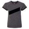Women's Sweetheart French Terry Short Sleeve Pullover Thumbnail