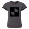 Women's Sweetheart French Terry Short Sleeve Pullover Thumbnail