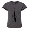 Women's Sweetheart French Terry Short Sleeve Pullover Thumbnail