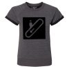Women's Sweetheart French Terry Short Sleeve Pullover Thumbnail
