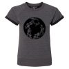 Women's Sweetheart French Terry Short Sleeve Pullover Thumbnail