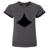 Women's Sweetheart French Terry Short Sleeve Pullover Thumbnail