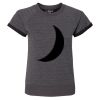 Women's Sweetheart French Terry Short Sleeve Pullover Thumbnail