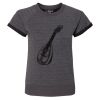 Women's Sweetheart French Terry Short Sleeve Pullover Thumbnail