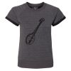 Women's Sweetheart French Terry Short Sleeve Pullover Thumbnail
