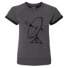 Women's Sweetheart French Terry Short Sleeve Pullover Thumbnail