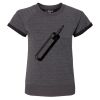 Women's Sweetheart French Terry Short Sleeve Pullover Thumbnail