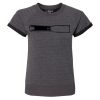 Women's Sweetheart French Terry Short Sleeve Pullover Thumbnail
