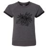 Women's Sweetheart French Terry Short Sleeve Pullover Thumbnail