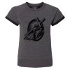 Women's Sweetheart French Terry Short Sleeve Pullover Thumbnail