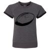 Women's Sweetheart French Terry Short Sleeve Pullover Thumbnail
