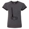 Women's Sweetheart French Terry Short Sleeve Pullover Thumbnail