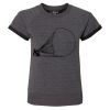 Women's Sweetheart French Terry Short Sleeve Pullover Thumbnail