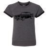 Women's Sweetheart French Terry Short Sleeve Pullover Thumbnail