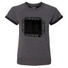 Women's Sweetheart French Terry Short Sleeve Pullover Thumbnail