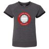 Women's Sweetheart French Terry Short Sleeve Pullover Thumbnail