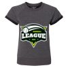Women's Sweetheart French Terry Short Sleeve Pullover Thumbnail