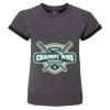 Women's Sweetheart French Terry Short Sleeve Pullover Thumbnail