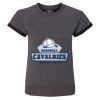 Women's Sweetheart French Terry Short Sleeve Pullover Thumbnail