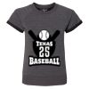Women's Sweetheart French Terry Short Sleeve Pullover Thumbnail