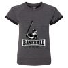 Women's Sweetheart French Terry Short Sleeve Pullover Thumbnail