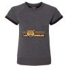 Women's Sweetheart French Terry Short Sleeve Pullover Thumbnail