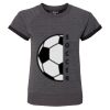 Women's Sweetheart French Terry Short Sleeve Pullover Thumbnail