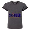 Women's Sweetheart French Terry Short Sleeve Pullover Thumbnail