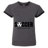 Women's Sweetheart French Terry Short Sleeve Pullover Thumbnail