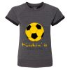 Women's Sweetheart French Terry Short Sleeve Pullover Thumbnail