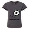 Women's Sweetheart French Terry Short Sleeve Pullover Thumbnail