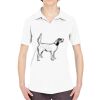 Ladies' Cool & Dry Sport Performance Interlock Polo Thumbnail