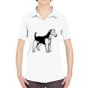 Ladies' Cool & Dry Sport Performance Interlock Polo Thumbnail