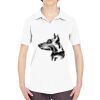 Ladies' Cool & Dry Sport Performance Interlock Polo Thumbnail