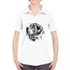 Ladies' Cool & Dry Sport Performance Interlock Polo Thumbnail