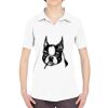 Ladies' Cool & Dry Sport Performance Interlock Polo Thumbnail