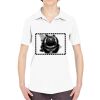 Ladies' Cool & Dry Sport Performance Interlock Polo Thumbnail