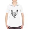 Ladies' Cool & Dry Sport Performance Interlock Polo Thumbnail