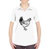 Ladies' Cool & Dry Sport Performance Interlock Polo Thumbnail