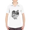 Ladies' Cool & Dry Sport Performance Interlock Polo Thumbnail