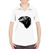 Ladies' Cool & Dry Sport Performance Interlock Polo Thumbnail