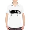 Ladies' Cool & Dry Sport Performance Interlock Polo Thumbnail