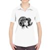Ladies' Cool & Dry Sport Performance Interlock Polo Thumbnail