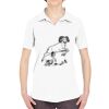 Ladies' Cool & Dry Sport Performance Interlock Polo Thumbnail