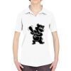 Ladies' Cool & Dry Sport Performance Interlock Polo Thumbnail