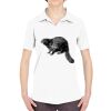 Ladies' Cool & Dry Sport Performance Interlock Polo Thumbnail