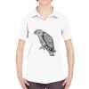 Ladies' Cool & Dry Sport Performance Interlock Polo Thumbnail